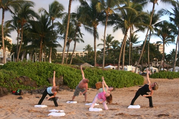 fam yoga hawaii